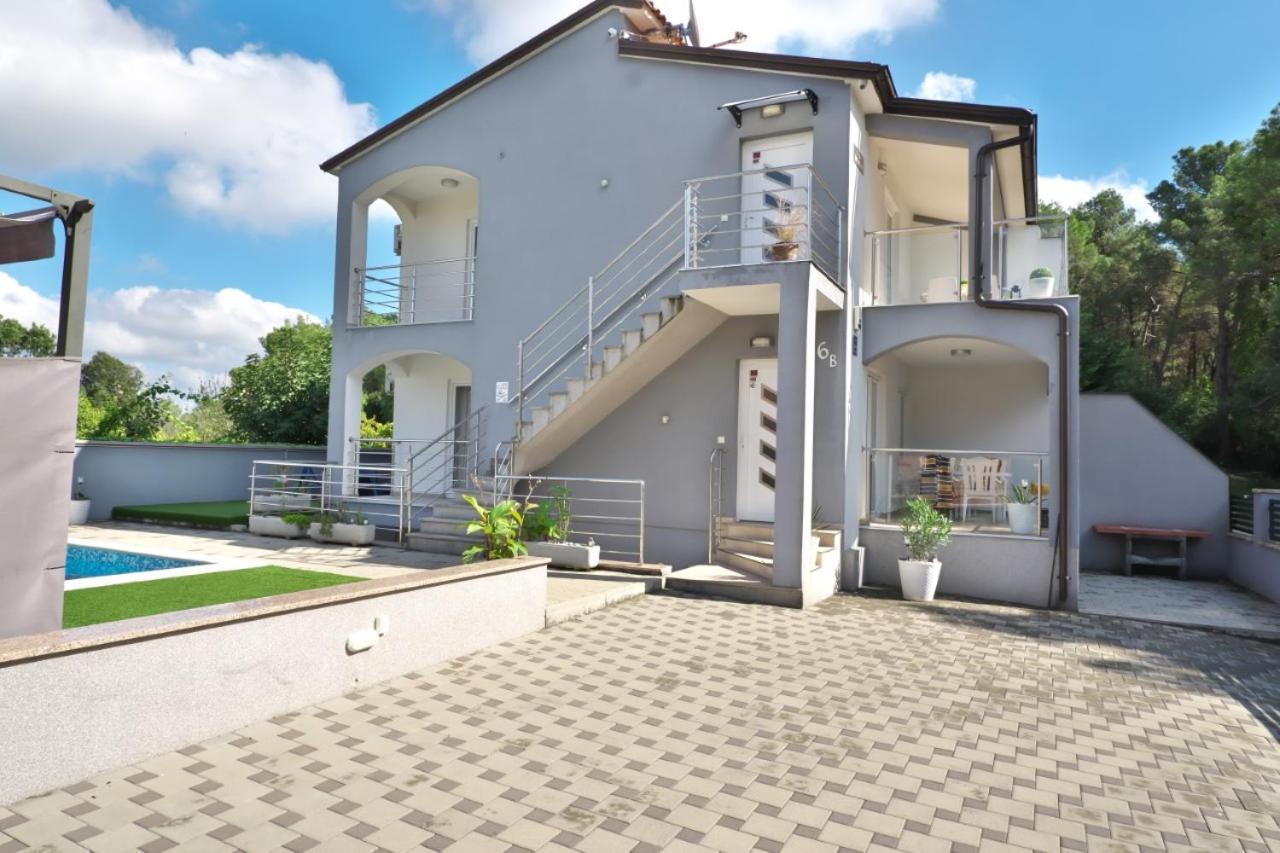Villa Miskovic 반졸레 외부 사진
